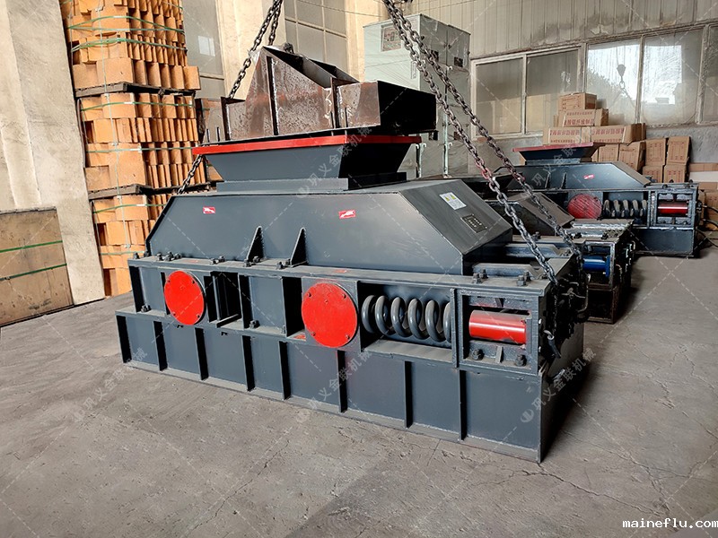 2PG800X600中型澳门点点注册地址发往四川泸州用瓜子石制砂