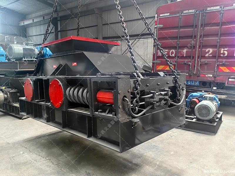 2PC800*600澳门点点注册地址发往广东_破碎钙石