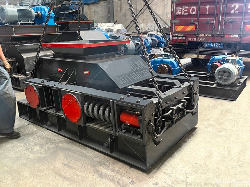 2PC800*600澳门点点注册地址发往广东_破碎钙石