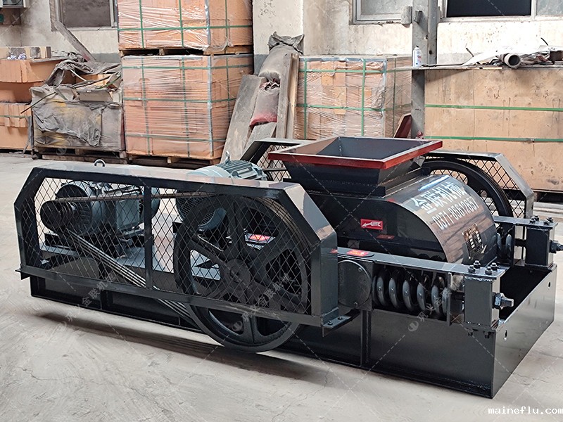 2pgc450*500双齿辊破碎机图片展示
