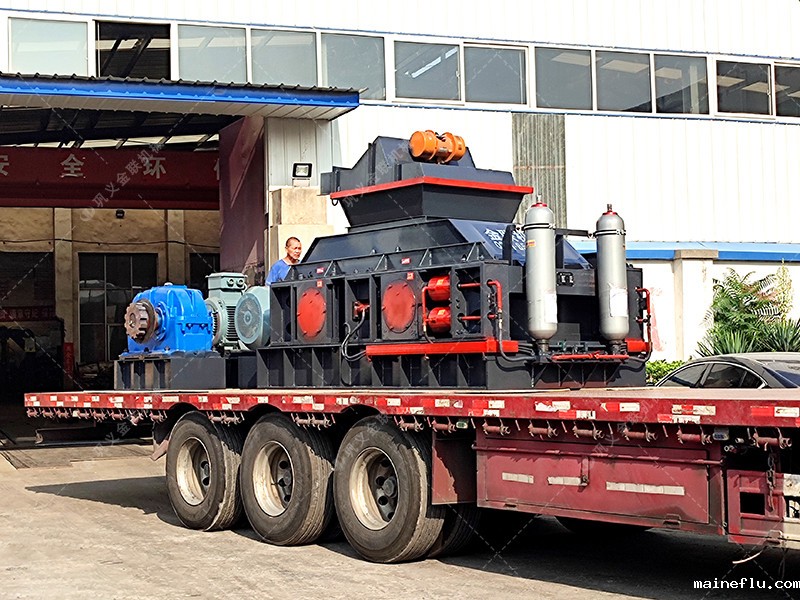 2PG1208型液压直联澳门点点注册地址设备发货图片