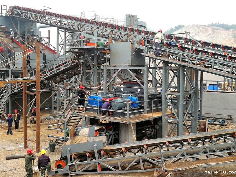 大型页岩制砂机厂家的选择依据是什么? 大型页岩制砂机厂家的选择依据是什么?