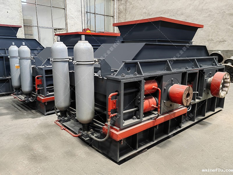 如何选择适合您的液压对辊制砂机?购买指南来了! 如何选择适合您的液压对辊制砂机?购买指南来了!