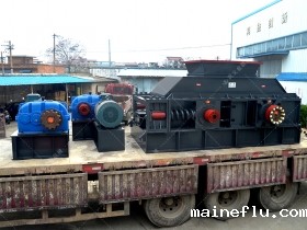 2PG1500X800大型澳门点点注册地址发往广东清远破碎石英砂