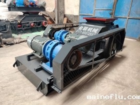 2PG610*400澳门点点注册地址发往湖北破碎鹅卵石