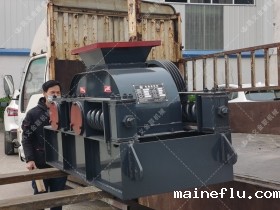 2PG400*250小型澳门点点注册地址发往江苏连云港破水渣