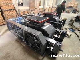 2PG610*400澳门点点注册地址发往河北石家庄破碎石灰石