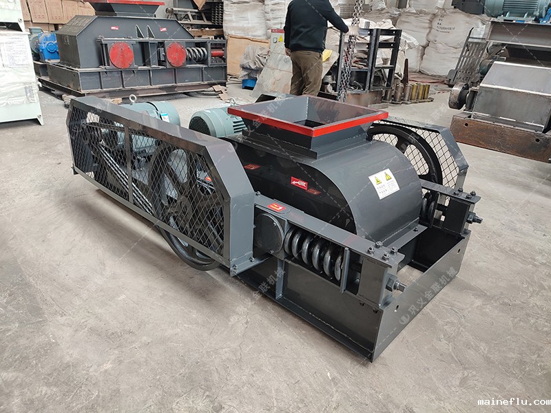 齿辊破碎机能否处理含水量较高的物料？