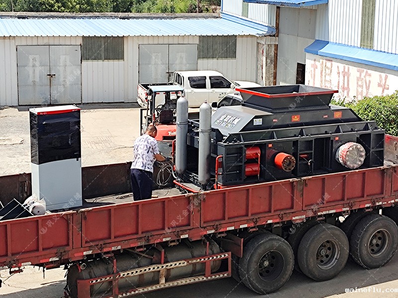 2025 年制砂设备新趋势：点点体育网址是什么为何成行业优选？